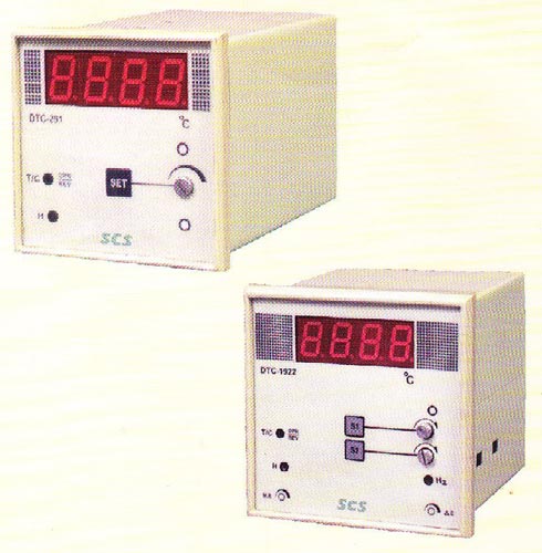 Digital Temperature Indicator