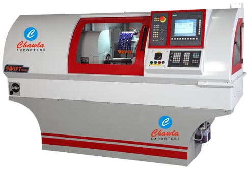 Chawla CNC Centerless Grinder Machines