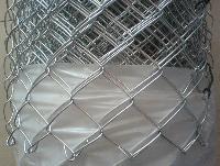 Galvanized Wire Mesh, Color : Silver