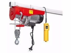 Mini Electric Hoist, Capacity : 125Kg