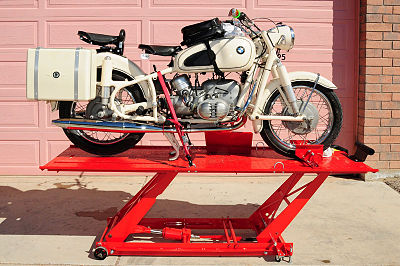 Motorcycle Lift