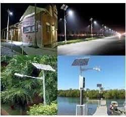 Solar Street Light