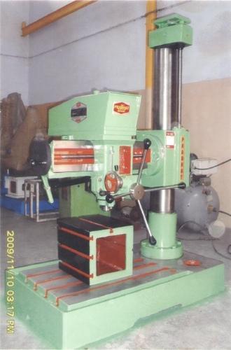40MM Fine Feed Radial Drilling Machine
