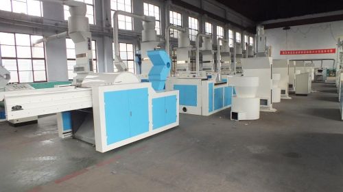 Recycling Line, Brand Name : shunxing