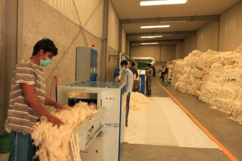 Shunxing Textile Waste Recycling Machine