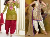 Patiala Salwar Kameez