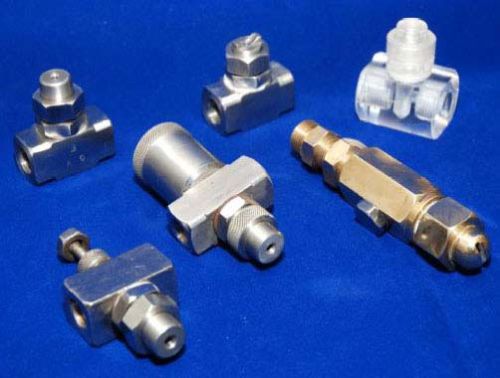 Air Atomizing Nozzles