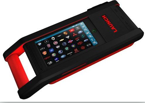 Launch Gds - Global Diagnostic Scan Tool