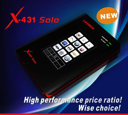 Launch X-431 Solo