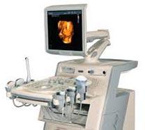 Hydraulic Automatic Refurbished Ultrasound Machine, Feature : Easy To Operate, High Performance, High Strength