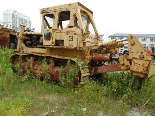 Bulldozer D8k