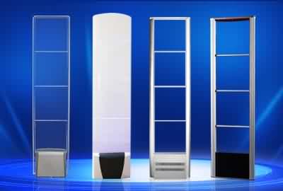 Dragon Aluminum Alloy Acrylic Aluminium Eas Systems Gate