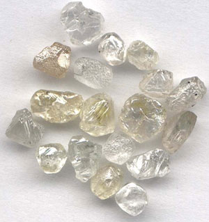 Rough Diamond