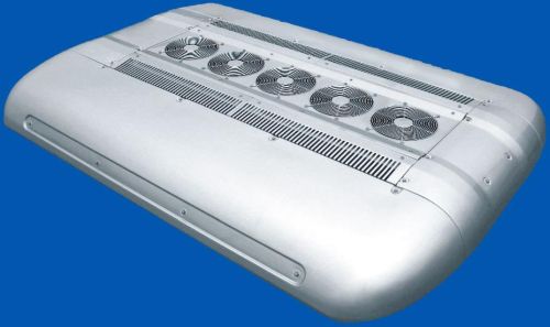 Roof Mounted Bus Air Conditioner 2745*1980*232mm