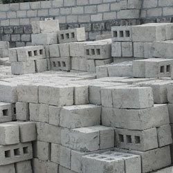 Concrete Hollow Blocks