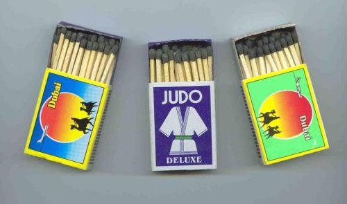 Safety Matches