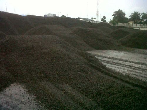 Palm Kernel Shell, Certification : Iso Certified