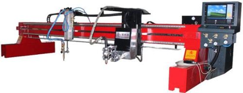 CNC Plasma Cutting Machine Xdc