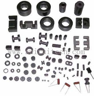 Soft Ferrite Core, Brand Name : SJIRUI
