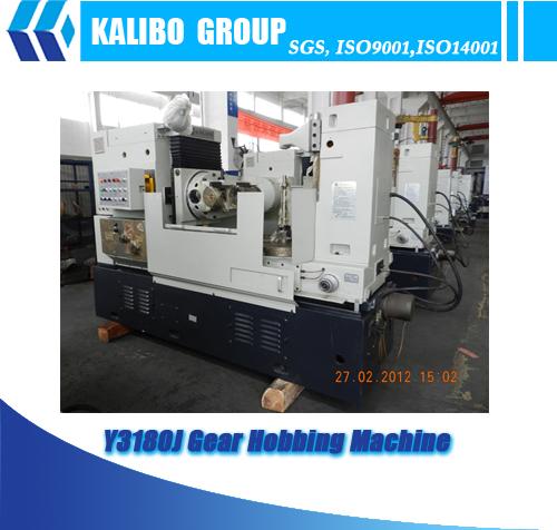 Gear Cutting Machine