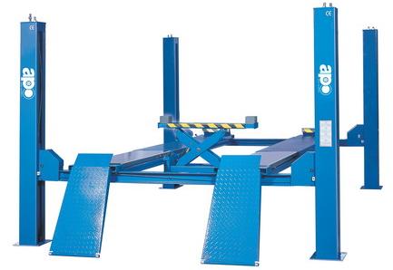 Four Post Lift LM4W-35/40/50