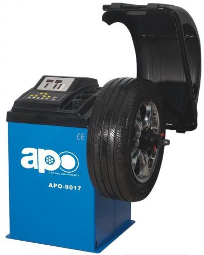 Passenger Car Wheel Balancer APO-9017