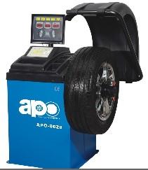 Passenger Car Wheel Balancer APO-9028