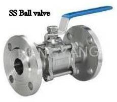 Stainless Steel Ball Valve