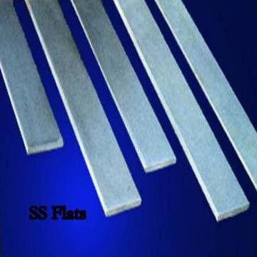 Stainless Steel Flats