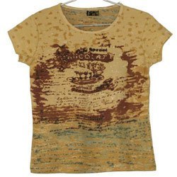 Ladies Knitted T Shirts