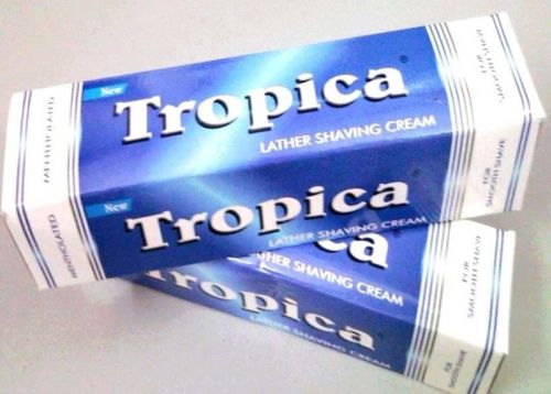 Tropica Shaving Cream