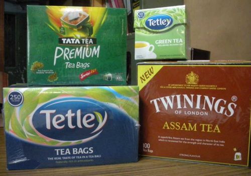 TATA Tea