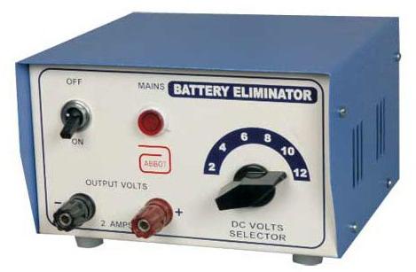 Battery Eliminator