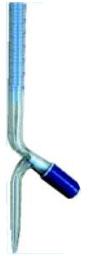 Burette With PTFE Teflon