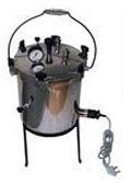 Laboratory Autoclave