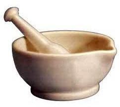 Pestle Mortar