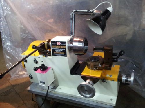 Jewelry Bangle Ring Turning Lathe Machine