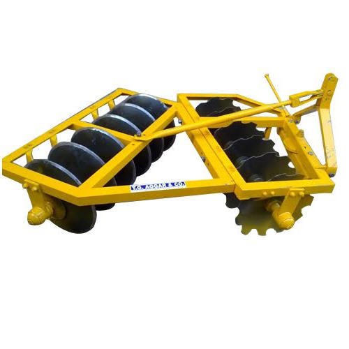 Mounted Offset Disc Harrows