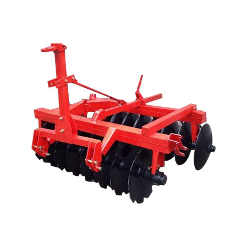 Offset Disc Harrow