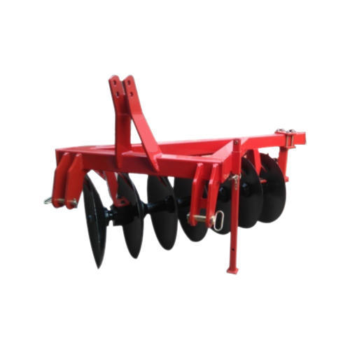 Poly Disc Harrow