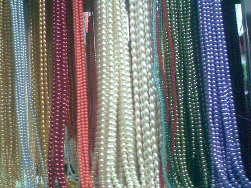 Plastic Beads