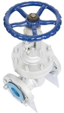 API Stainless Steel Rising Stem Gate Valve