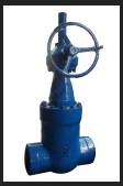 High Pressure Globe Valve