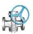 Pressure Balanced Plug Valve