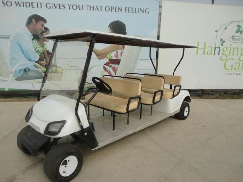 6 Seater Golf Cart