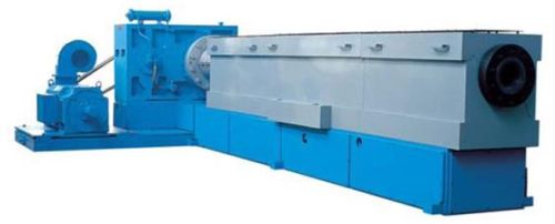 Extruder Machine, Spinning Machines