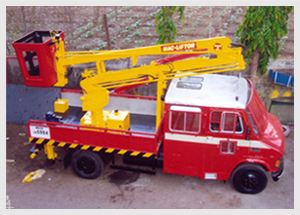 Hydraulic Aerial Platforms
