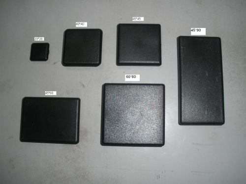 End Cap For Aluminum Profile