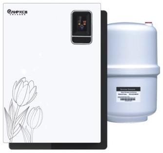 Water purifier, Operating Voltage : 24 Volt