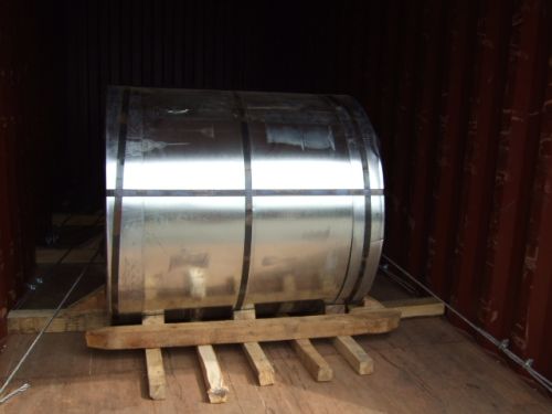 Cold Rolled Carbon Steel